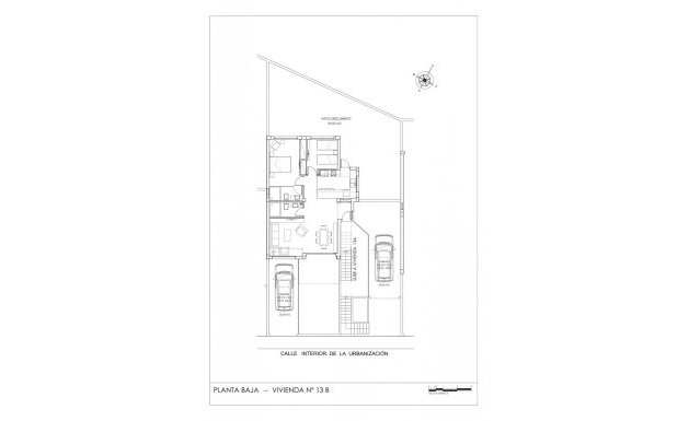 New Build - Ground Floor Bungalow - San Miguel de Salinas