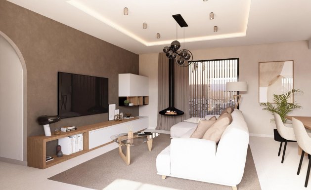 Nueva construcción - Chalet - Baños y Mendigo