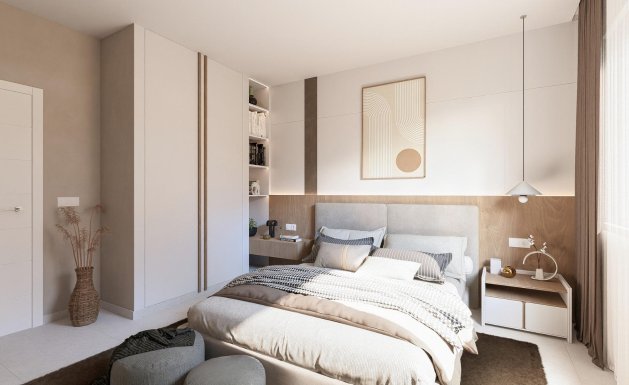 Nueva construcción - Chalet - Baños y Mendigo