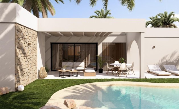 Nueva construcción - Chalet - Baños y Mendigo