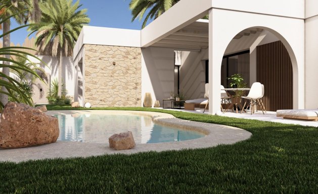 Nueva construcción - Chalet - Baños y Mendigo
