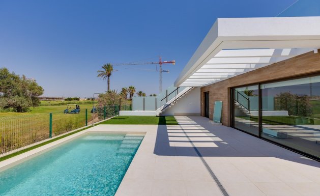 New Build - Villa - Los Alcazares