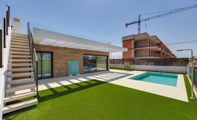 New Build - Villa - Los Alcazares