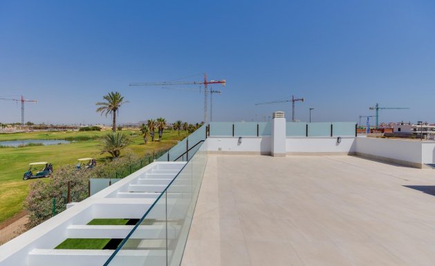 New Build - Villa - Los Alcazares