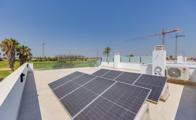 New Build - Villa - Los Alcazares