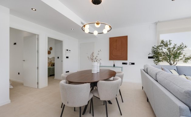 New Build - Villa - Los Alcazares