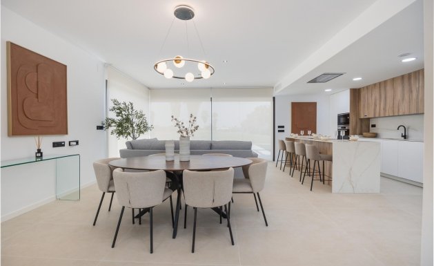 New Build - Villa - Los Alcazares