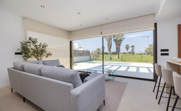 New Build - Villa - Los Alcazares