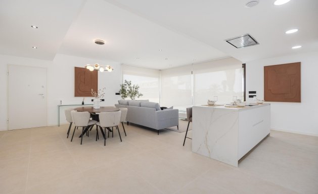 New Build - Villa - Los Alcazares