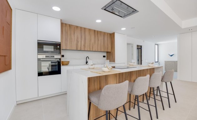 New Build - Villa - Los Alcazares