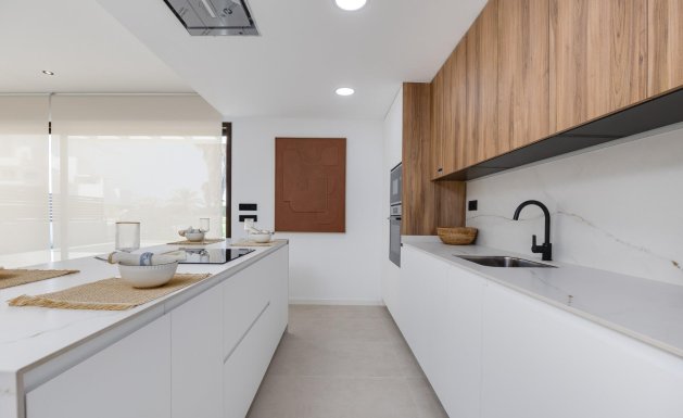 New Build - Villa - Los Alcazares