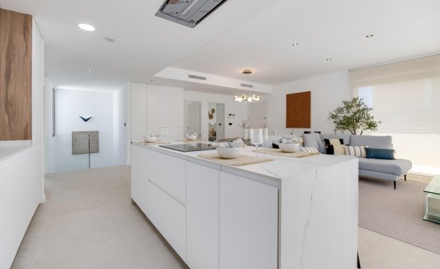 New Build - Villa - Los Alcazares