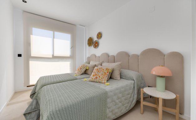 New Build - Villa - Los Alcazares
