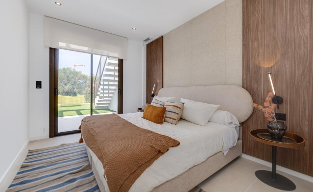 New Build - Villa - Los Alcazares