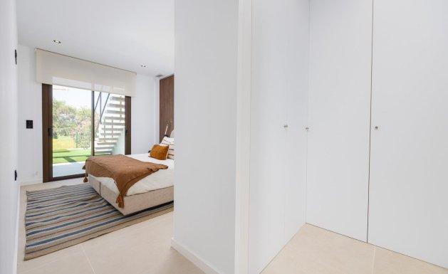 New Build - Villa - Los Alcazares