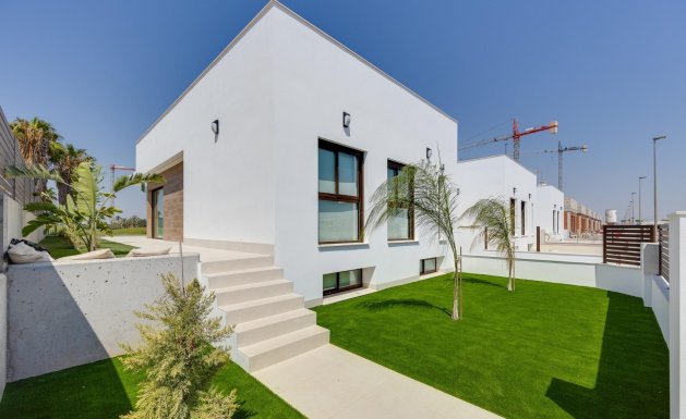New Build - Villa - Los Alcazares