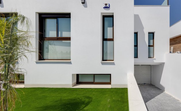 New Build - Villa - Los Alcazares
