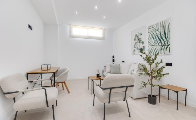 New Build - Villa - Los Alcazares
