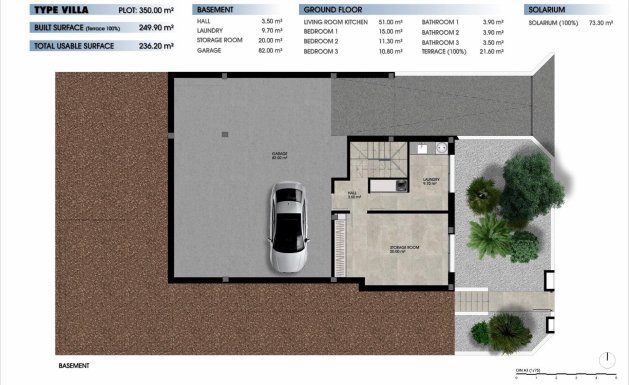 New Build - Villa - Los Alcazares