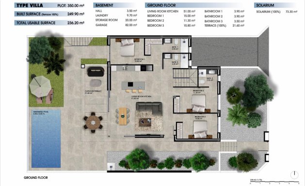 New Build - Villa - Los Alcazares