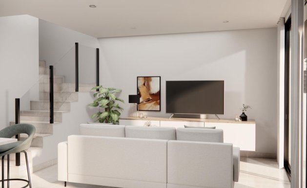 Nueva construcción - Bungalow - Rojales