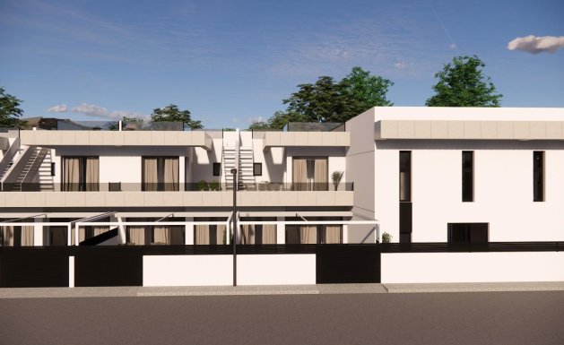 Nueva construcción - Bungalow - Rojales