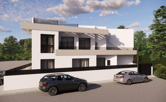 Nueva construcción - Bungalow - Rojales