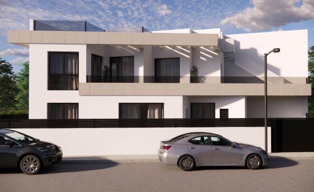 Nueva construcción - Bungalow - Rojales