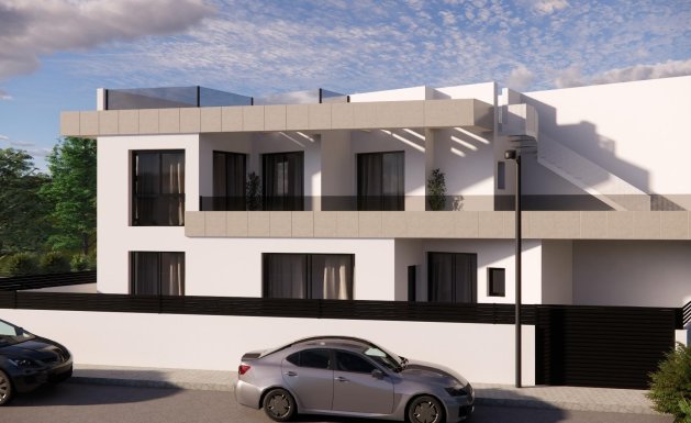 Nueva construcción - Bungalow - Rojales