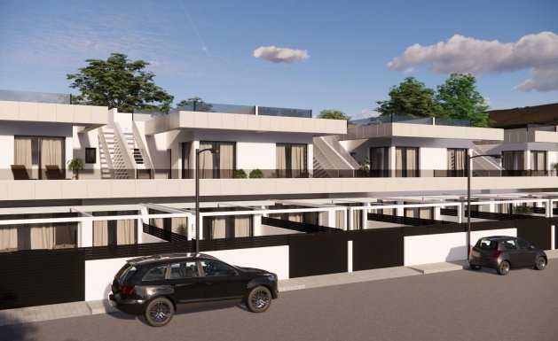 Nueva construcción - Bungalow - Rojales