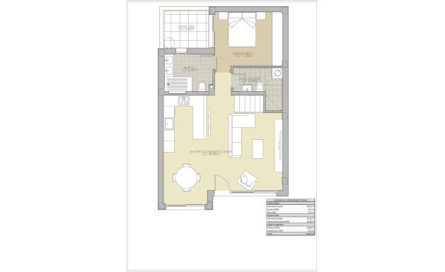 Nueva construcción - Bungalow - Rojales
