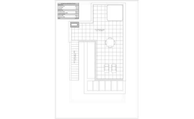 Nueva construcción - Bungalow - Rojales