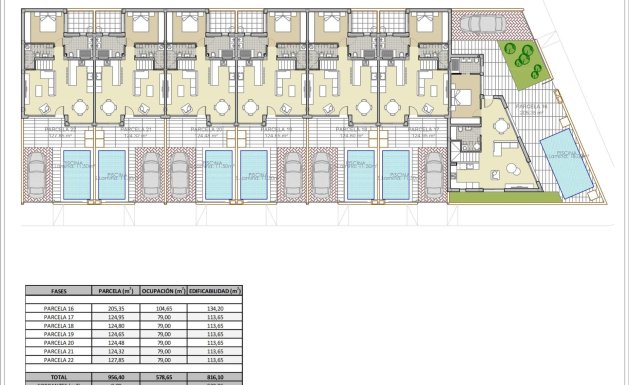 Nueva construcción - Bungalow - Rojales