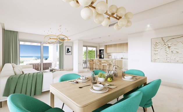 New Build - penthouse - Benahavís