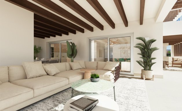 New Build - penthouse - Benahavís