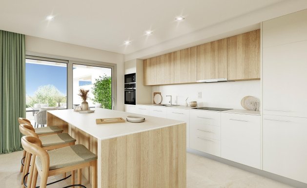 New Build - penthouse - Benahavís