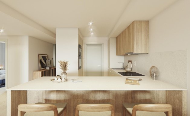 New Build - penthouse - Benahavís