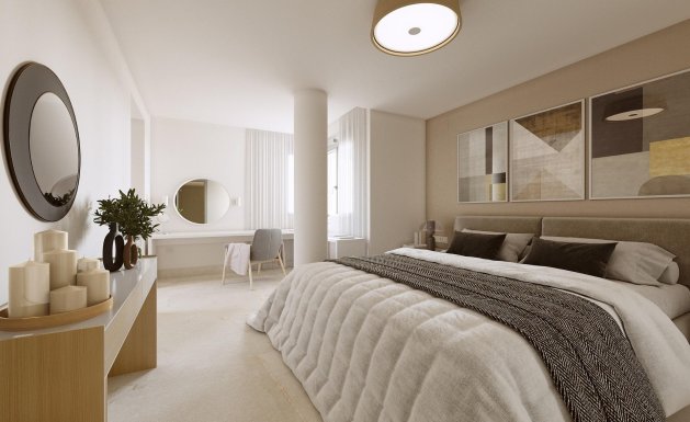 New Build - penthouse - Benahavís