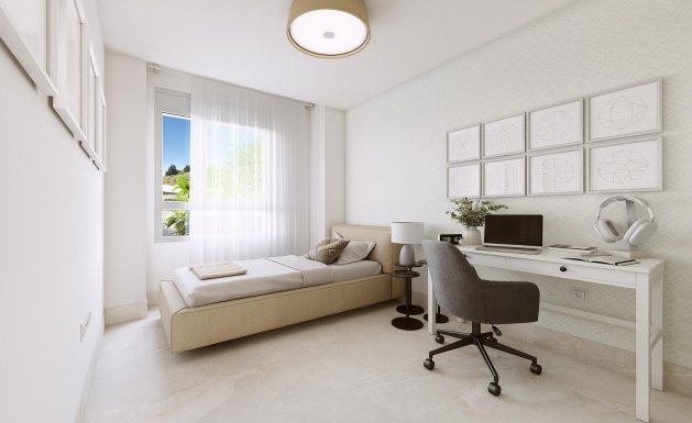 New Build - penthouse - Benahavís