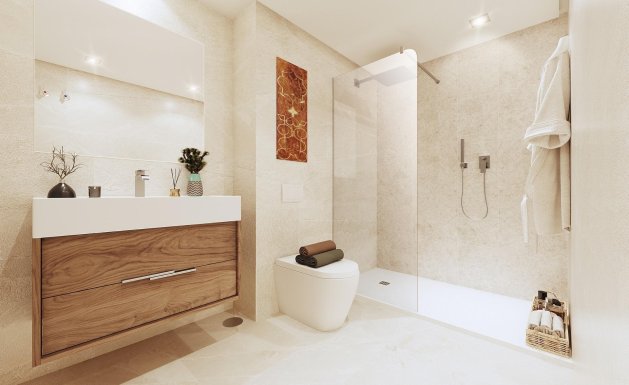 New Build - penthouse - Benahavís