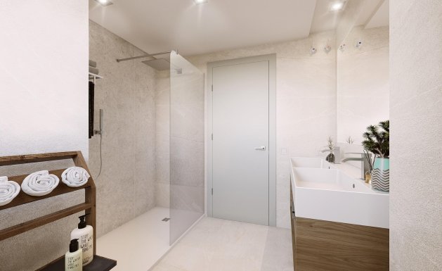 New Build - penthouse - Benahavís