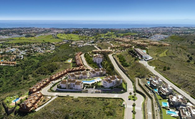 New Build - penthouse - Benahavís