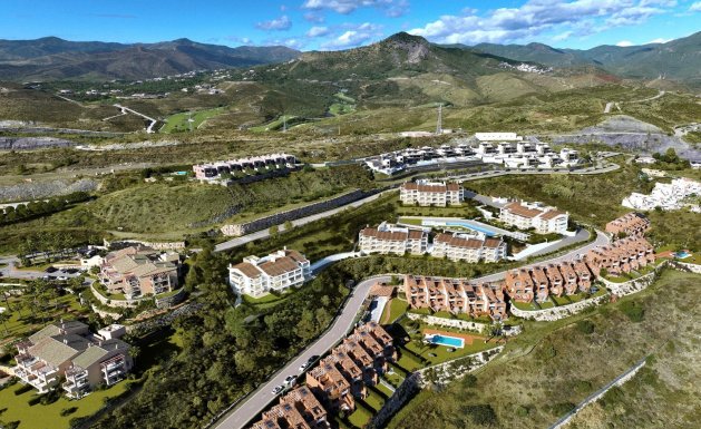 New Build - penthouse - Benahavís