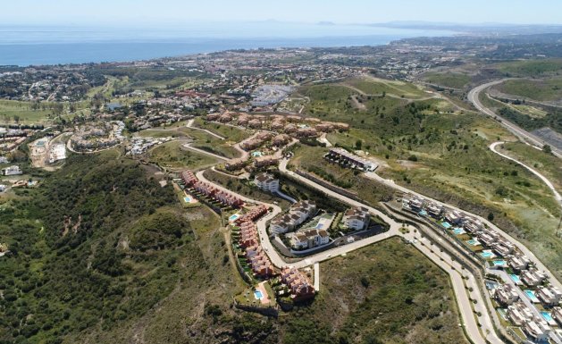 New Build - penthouse - Benahavís
