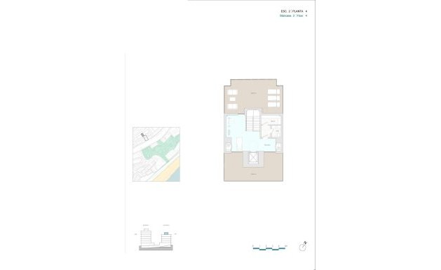 Nueva construcción - Apartamento - Villajoyosa