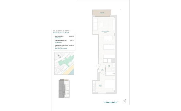 Nueva construcción - Apartamento - Villajoyosa