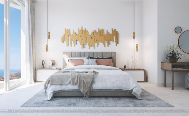 New Build - penthouse - Mijas