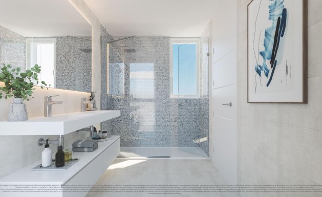 New Build - penthouse - Mijas