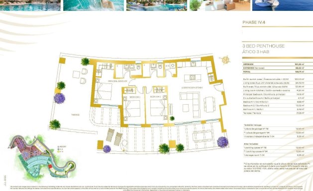 New Build - penthouse - Mijas
