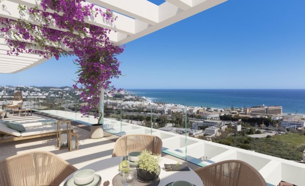New Build - penthouse - Mijas